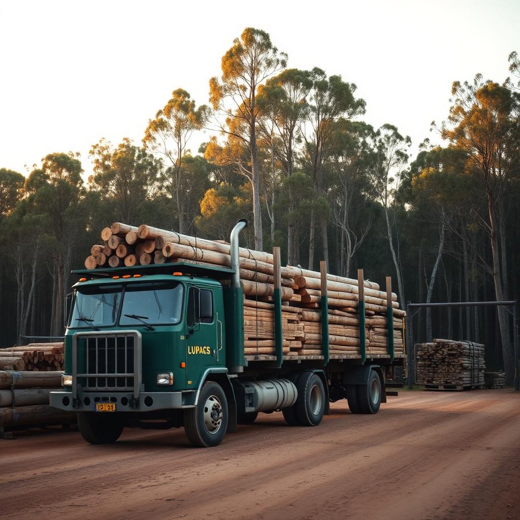 Forestry & timber